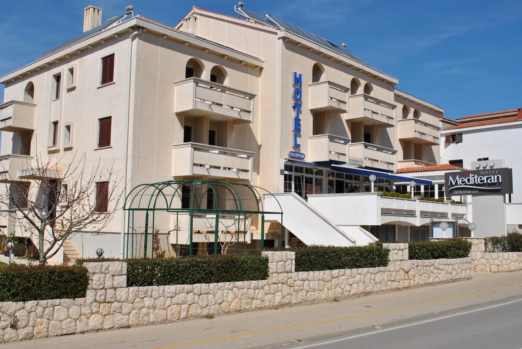 Hotel Mediteran Ζαντάρ Εξωτερικό φωτογραφία