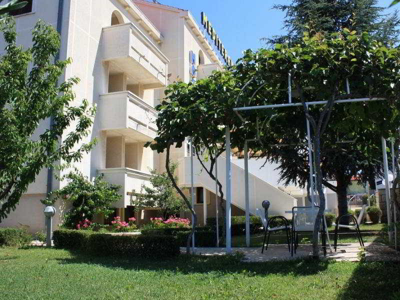 Hotel Mediteran Ζαντάρ Εξωτερικό φωτογραφία