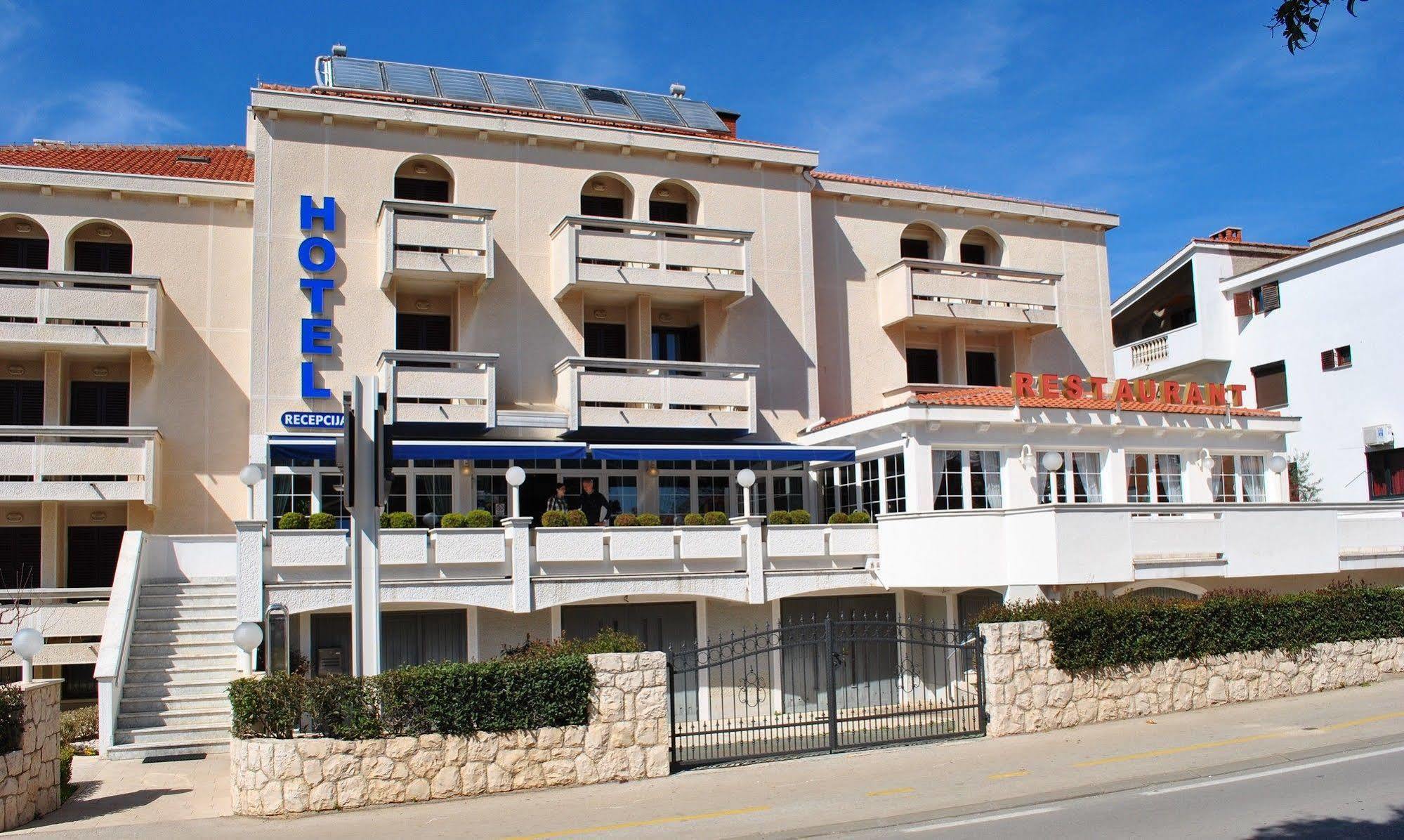 Hotel Mediteran Ζαντάρ Εξωτερικό φωτογραφία